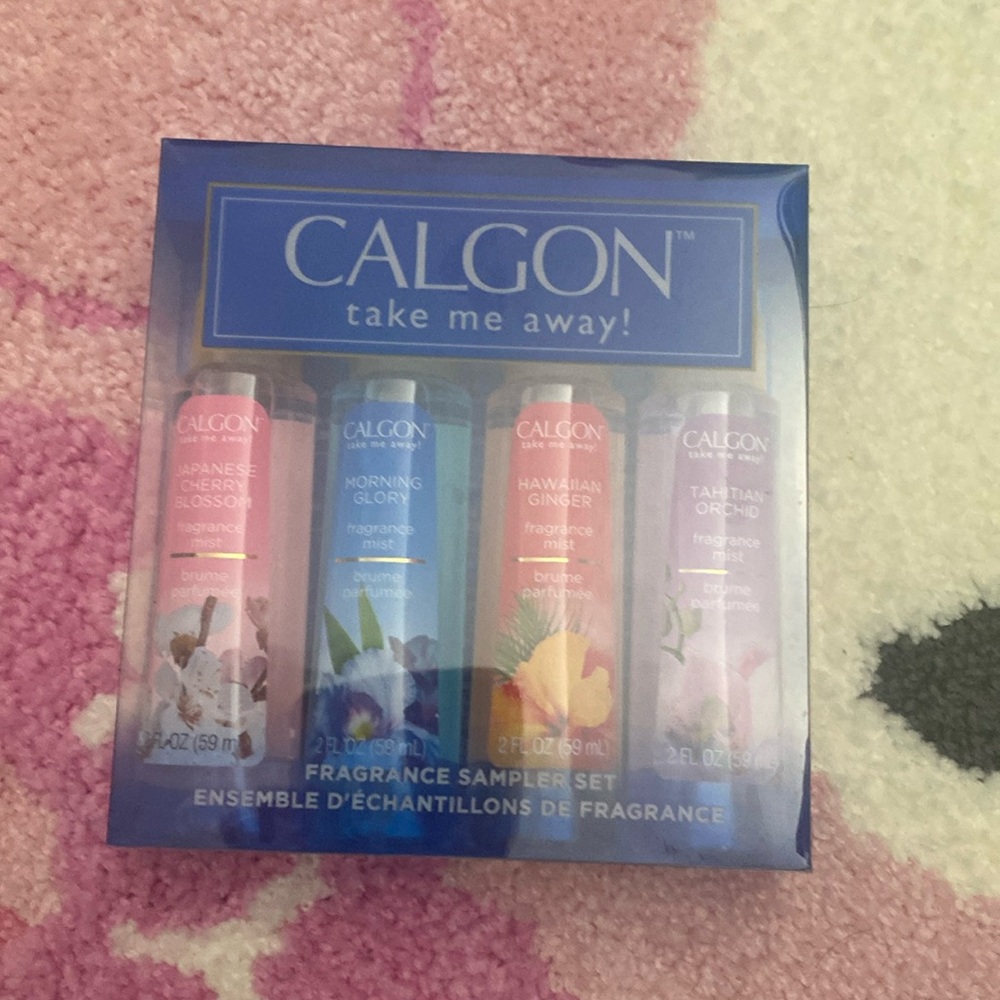 Fragrance sampler set ✨